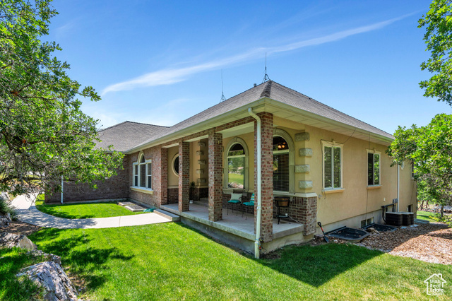 Property Photo: 215 N Bald Mountain Dr E UT 84004