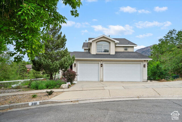3181 E Deer Creek Cir  Cottonwood Heights UT 84121 photo