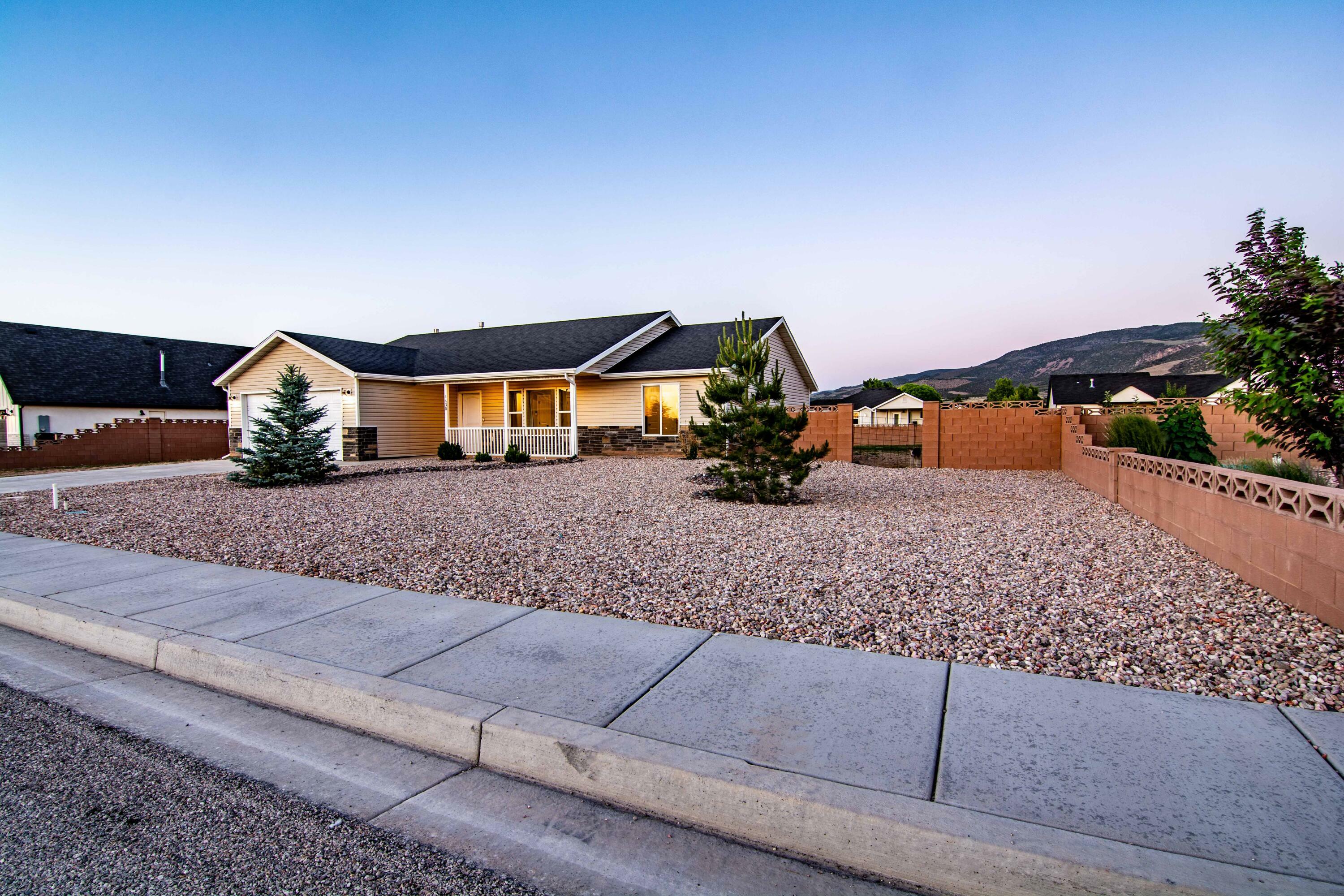 Property Photo: 4430 N Gold Dust Trail UT 84721