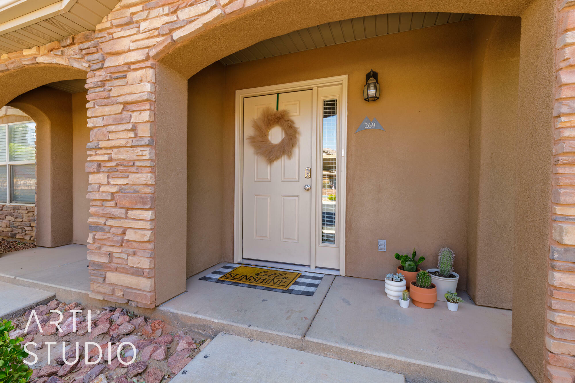 Property Photo: 3155 S Hidden Valley Dr #269 UT 84790