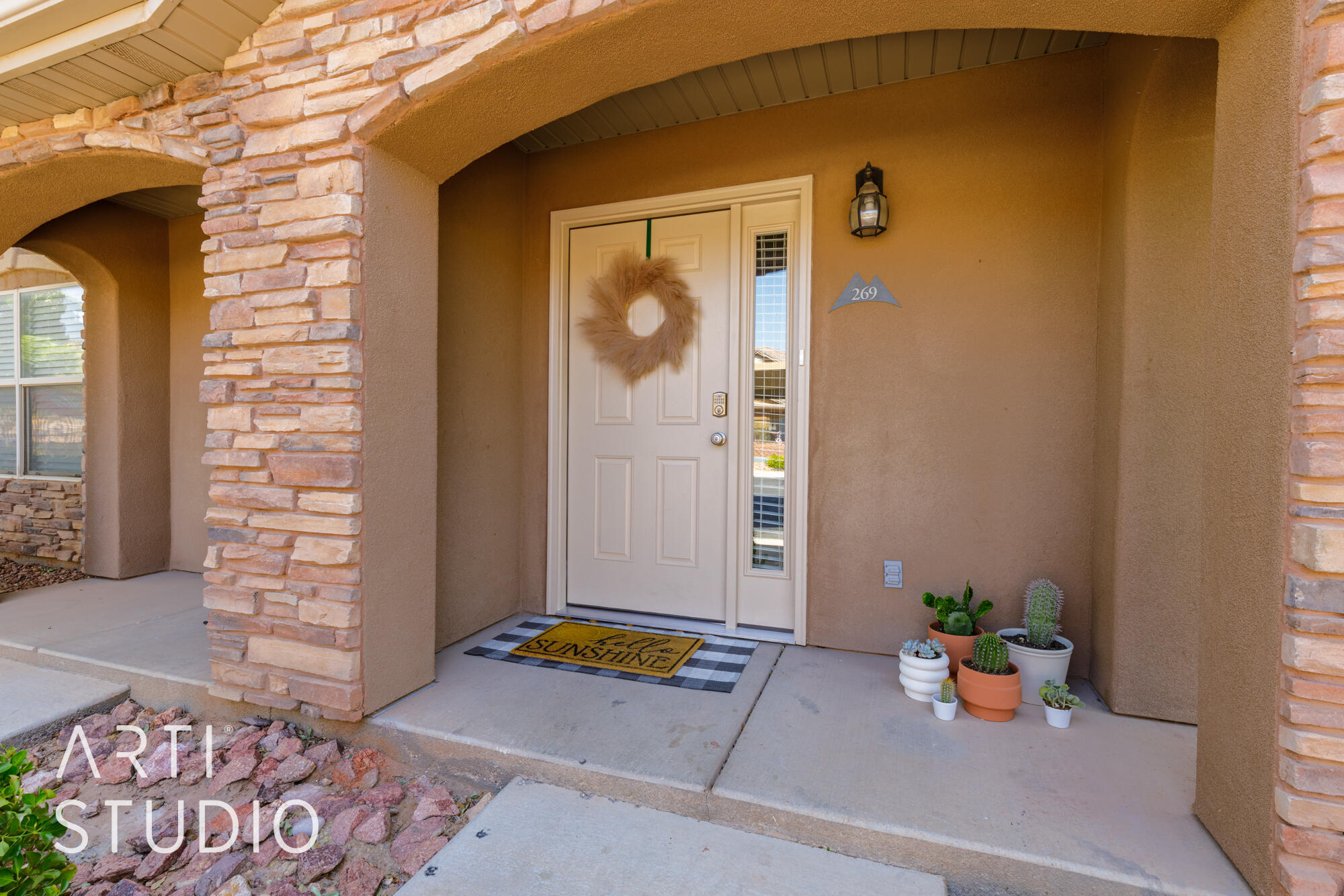 Property Photo: 3155 S Hidden Valley Dr #269 UT 84790