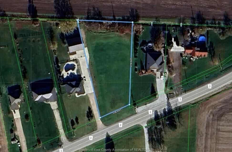 Photo de la propriété: V/L County Rd 2 ON N0R 1S0