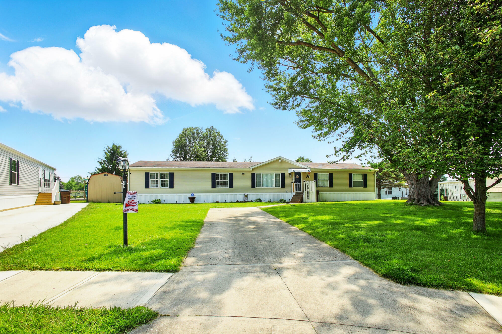 Property Photo:  4100 Troy Road 12  OH 45502 