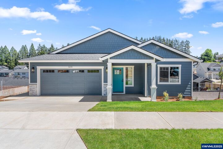 5658 Jeremy Valley (Lot 80) Dr SE  Salem OR 97306 photo