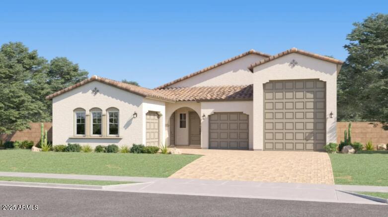 Property Photo: 9633 W Monterey Way AZ 85037