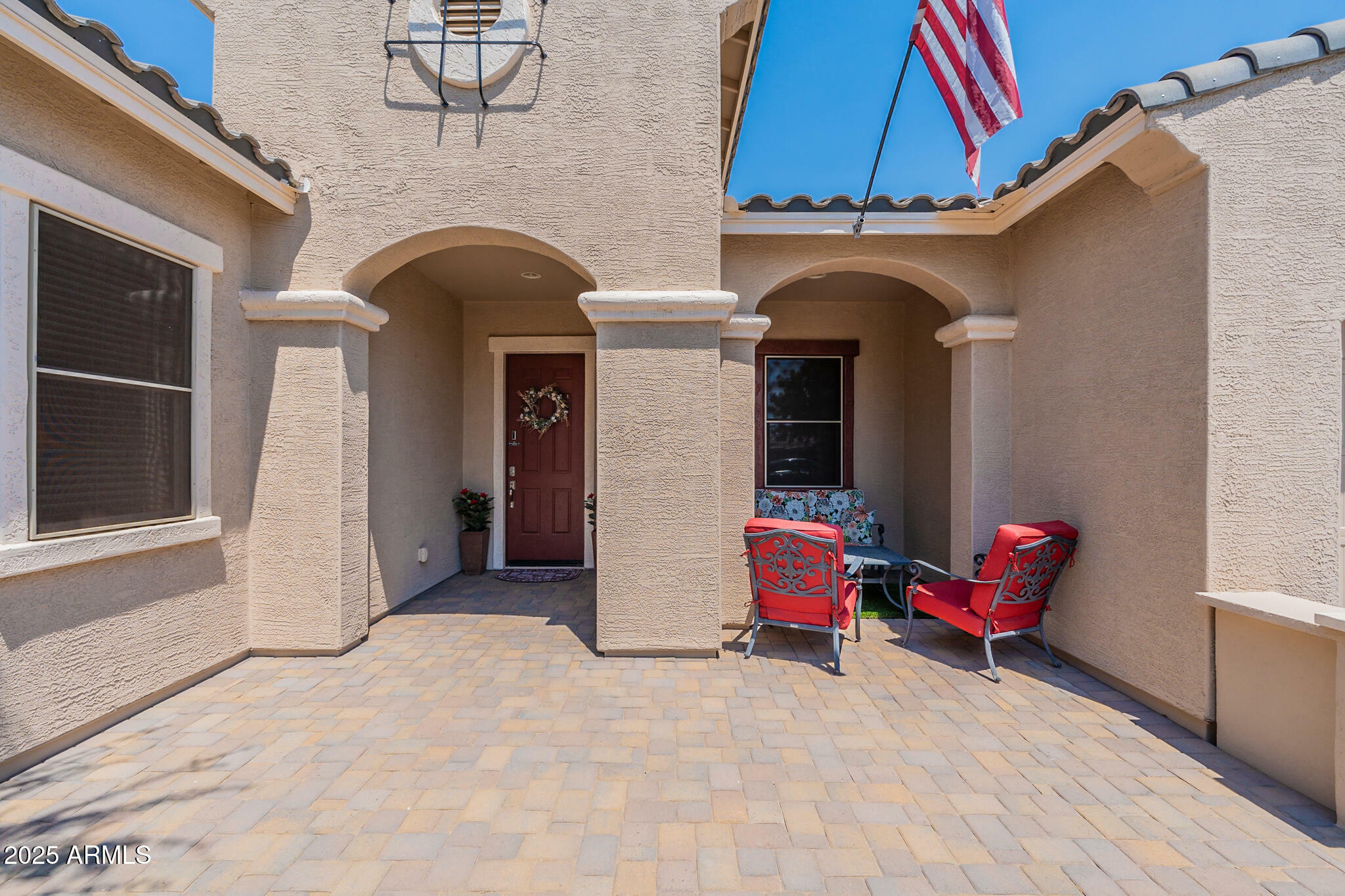 Property Photo: 22851 S 229th Place AZ 85142