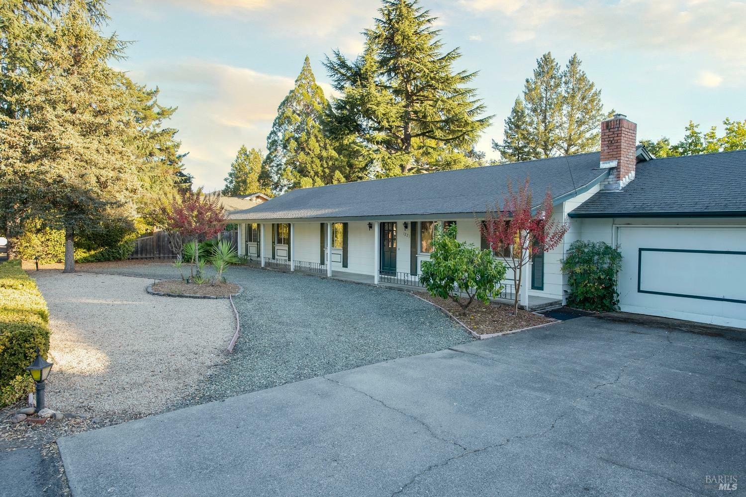 Property Photo: 1221 Apple Tree Court CA 95476