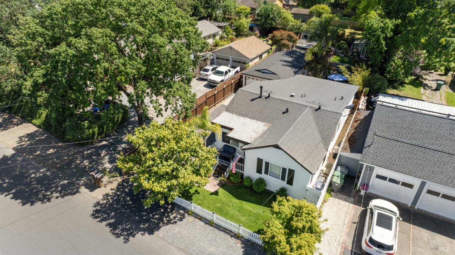 Property Photo: 418 W Cotati Avenue CA 94931