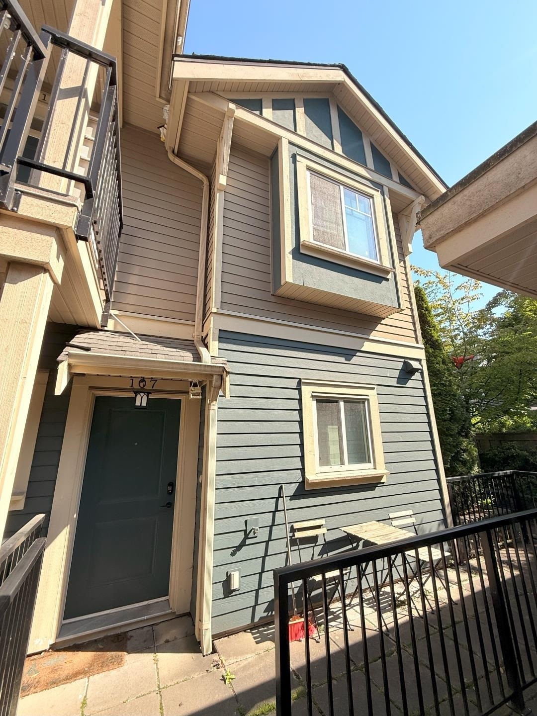 Property Photo: 7168 Stride Avenue 107 BC V3N 1T7
