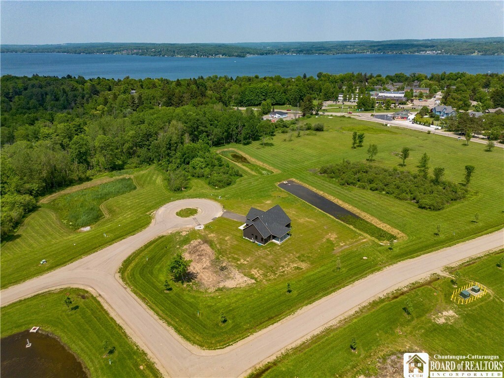 Property Photo: 2021 (Lot 9) Mandolin Ridge Way NY 14757