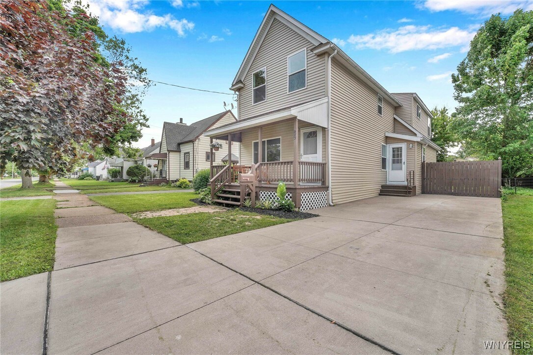 Property Photo: 89 16th Avenue NY 14120
