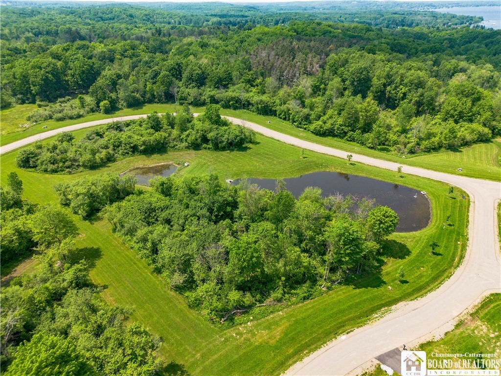 Property Photo: 3030 (Lot 3) Mandolin Ridge Way NY 14757