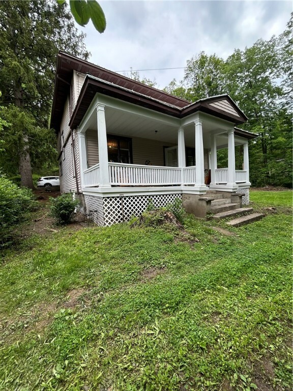 Property Photo: 1538 Slaterville Road NY 14850