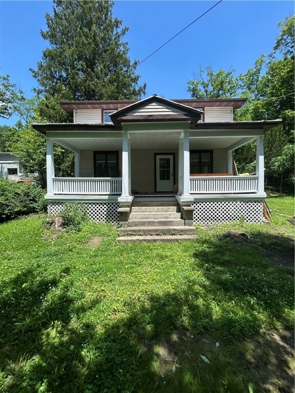 Property Photo: 1538 Slaterville Road NY 14850