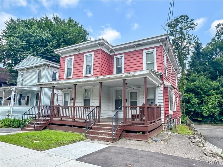 Property Photo: 72 Groton Avenue NY 13045