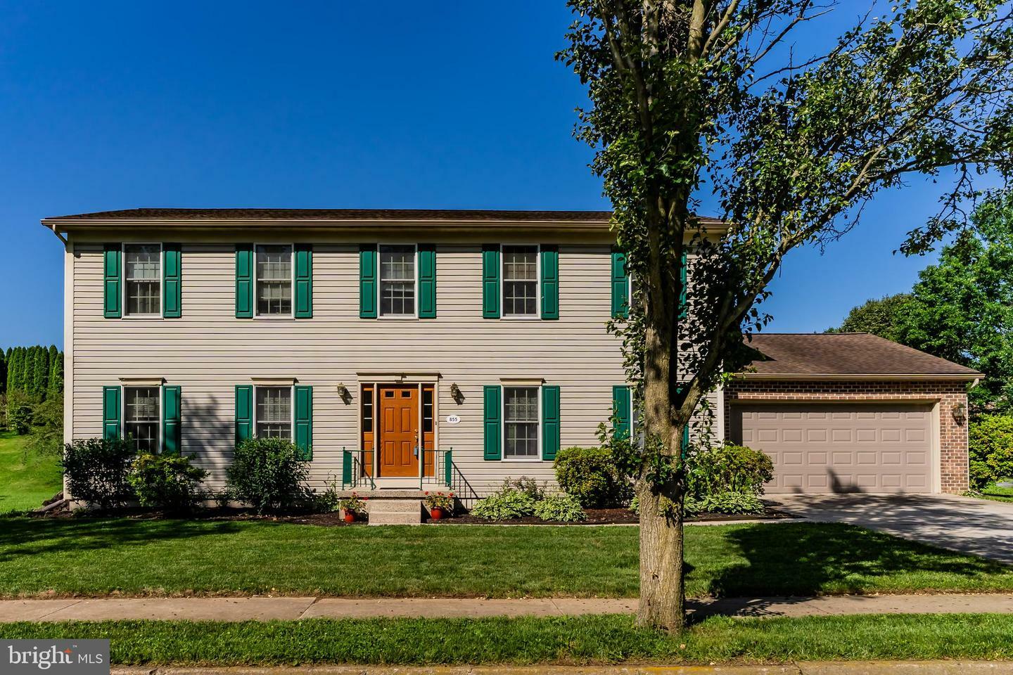 855 Acri Road  Mechanicsburg PA 17050 photo