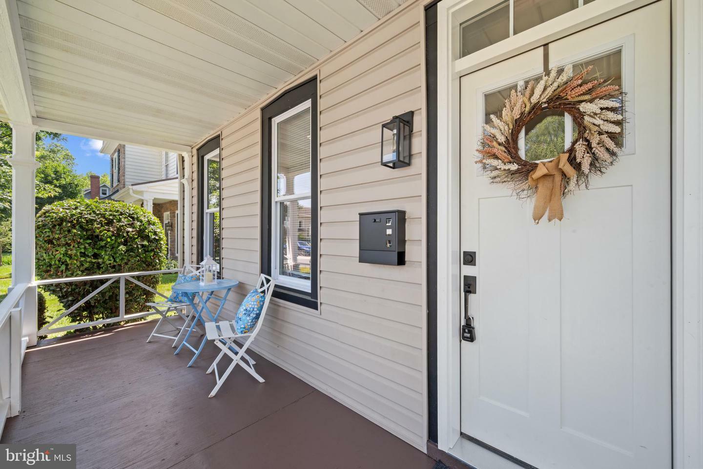 Property Photo: 716 S Washington Street MD 21078