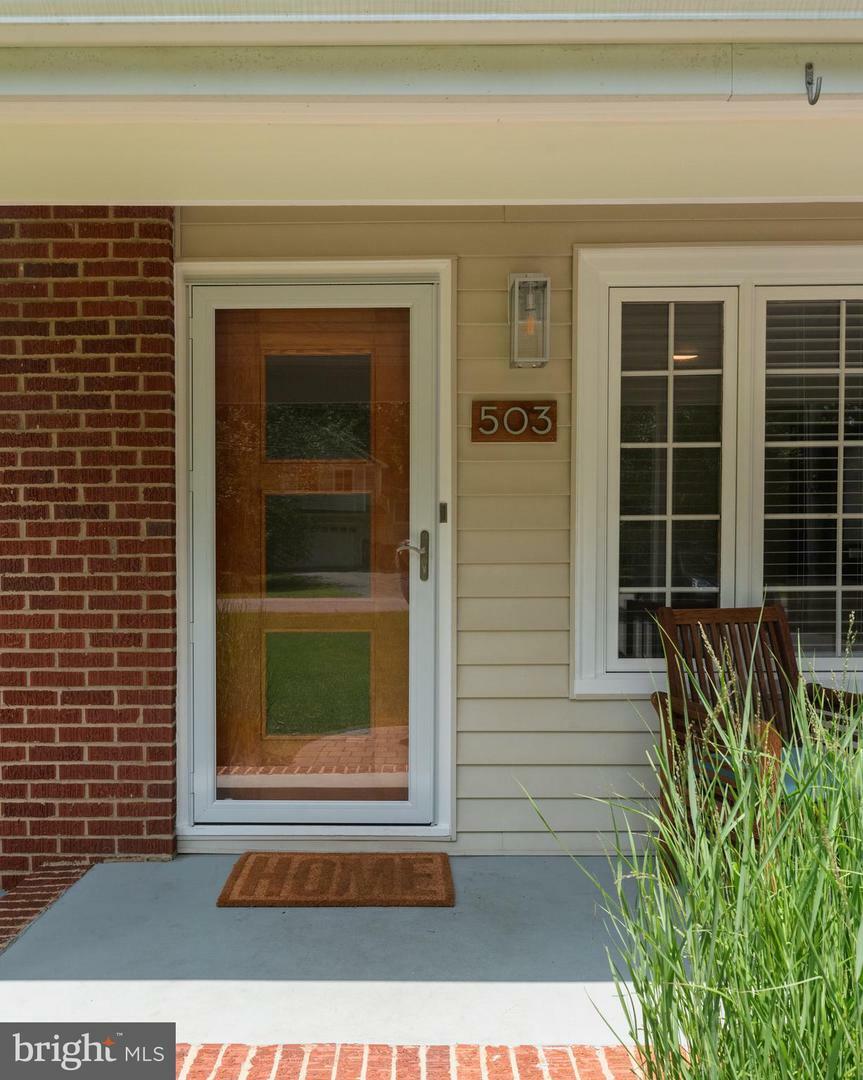 Property Photo:  503 Beach Drive  MD 21403 