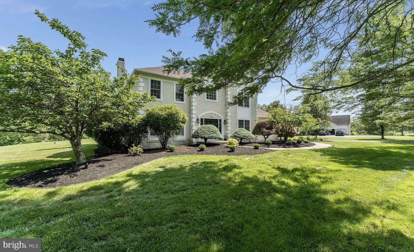 Property Photo: 96 Becks Boulevard NJ 08551