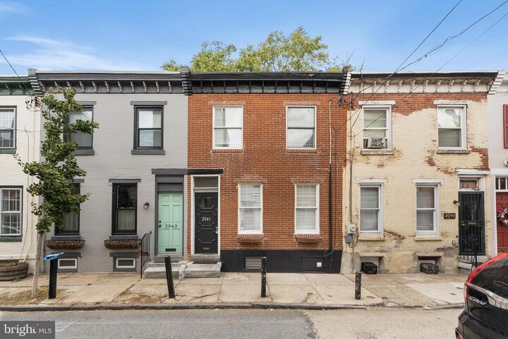 2041 Pemberton Street  Philadelphia PA 19146 photo