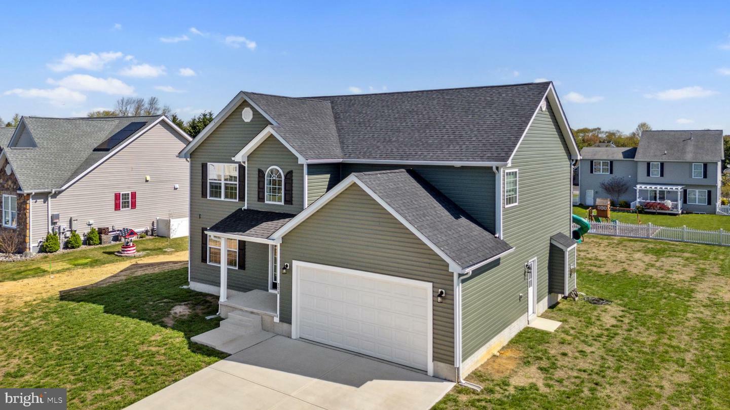 Property Photo: 156 Trapper Lane DE 19962