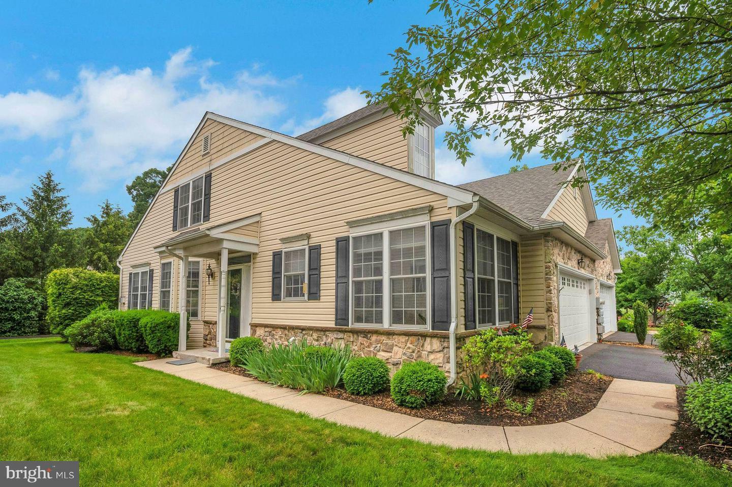 Property Photo: 3132 Arbour Green Court PA 19440