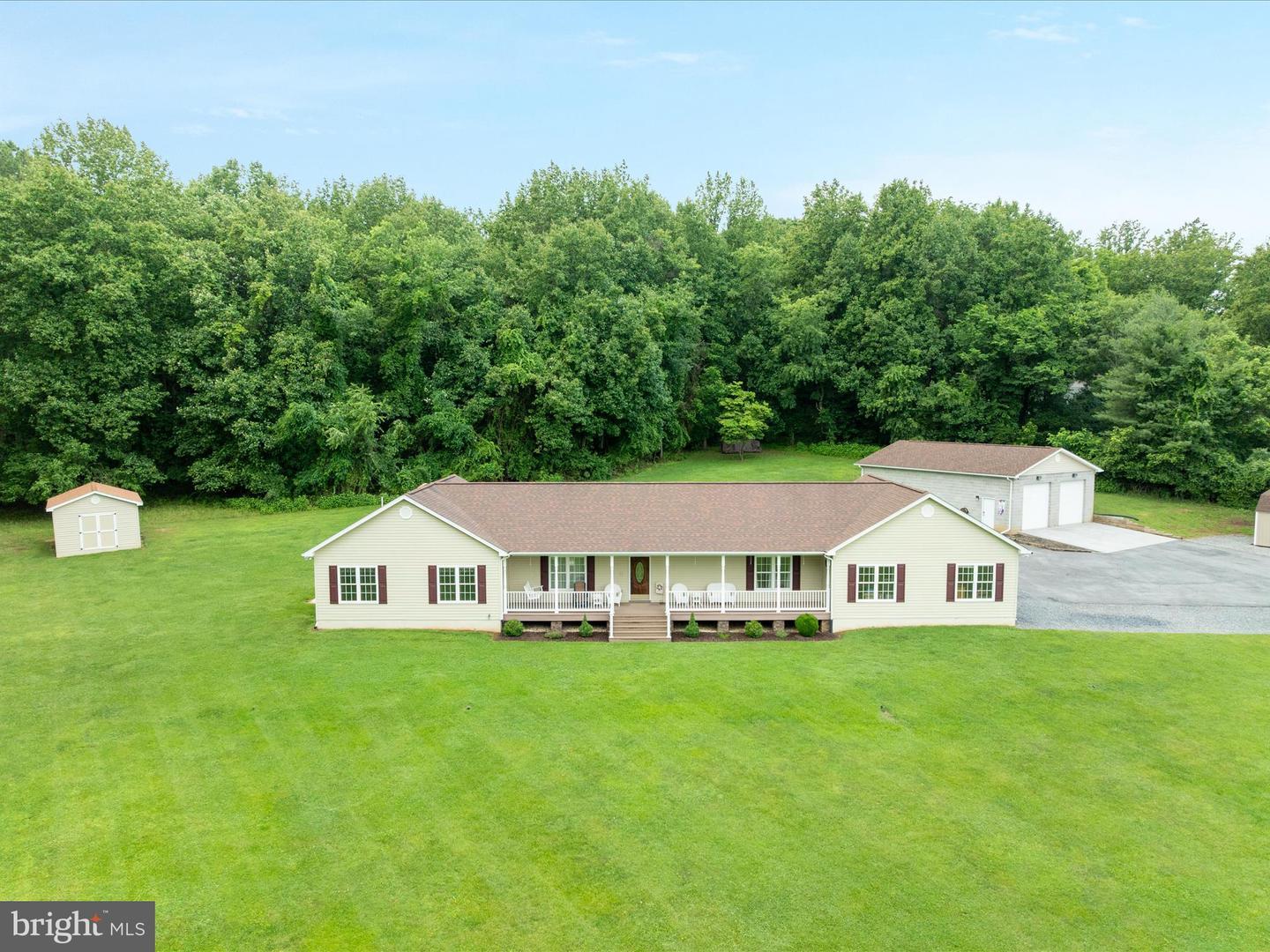 Property Photo:  364 Stoney Bottom Road  VA 22630 