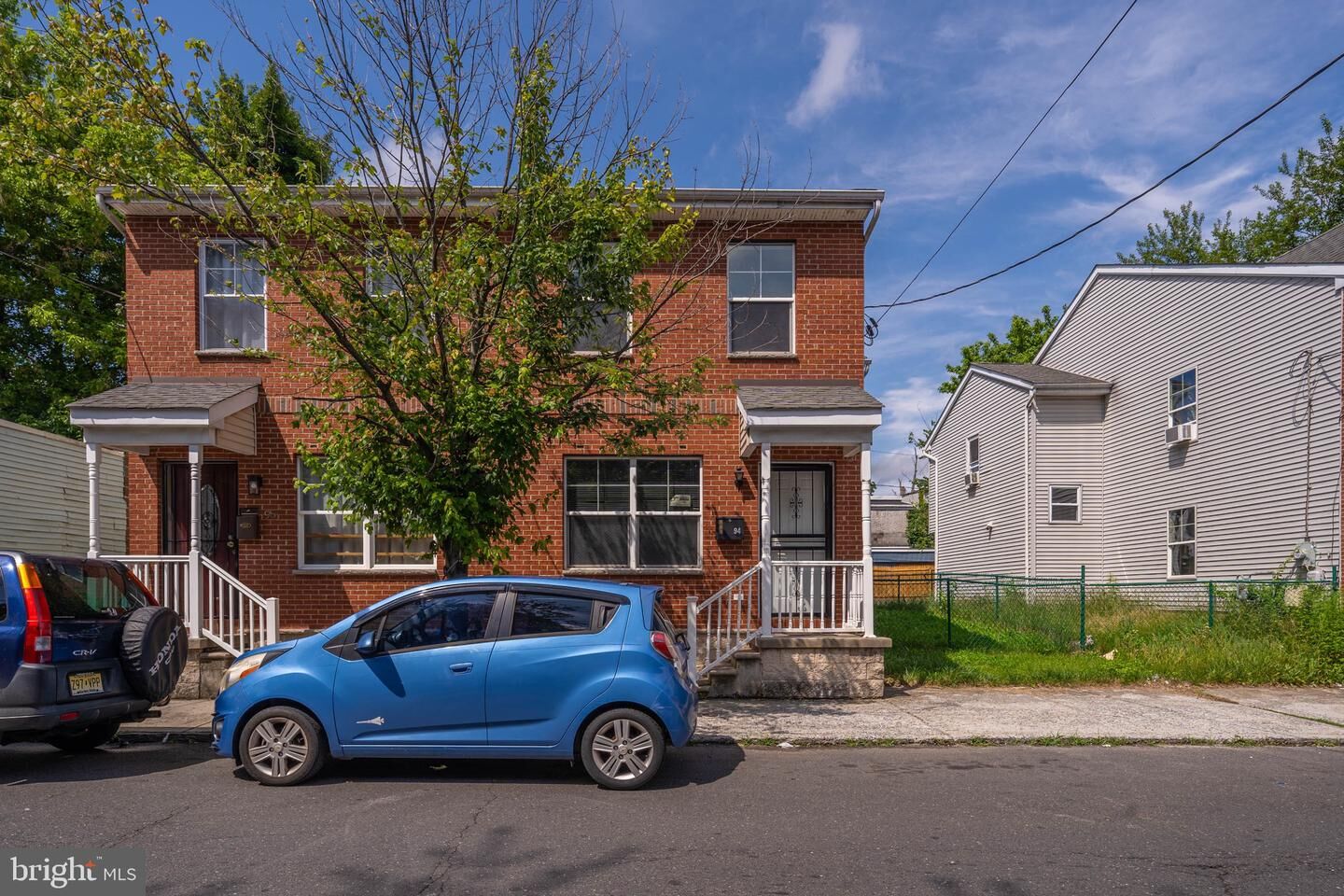 Property Photo:  94 Passaic Street  NJ 08618 