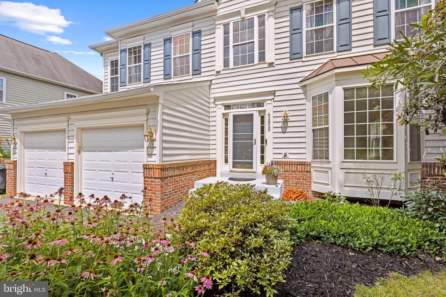 Property Photo: 42920 Cattail Meadows Place VA 20148