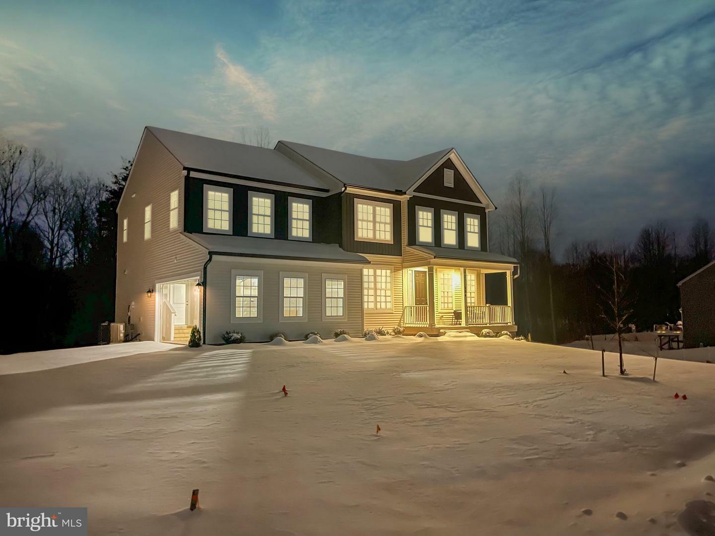 Property Photo: 204 Truslow Ridge Court VA 22406