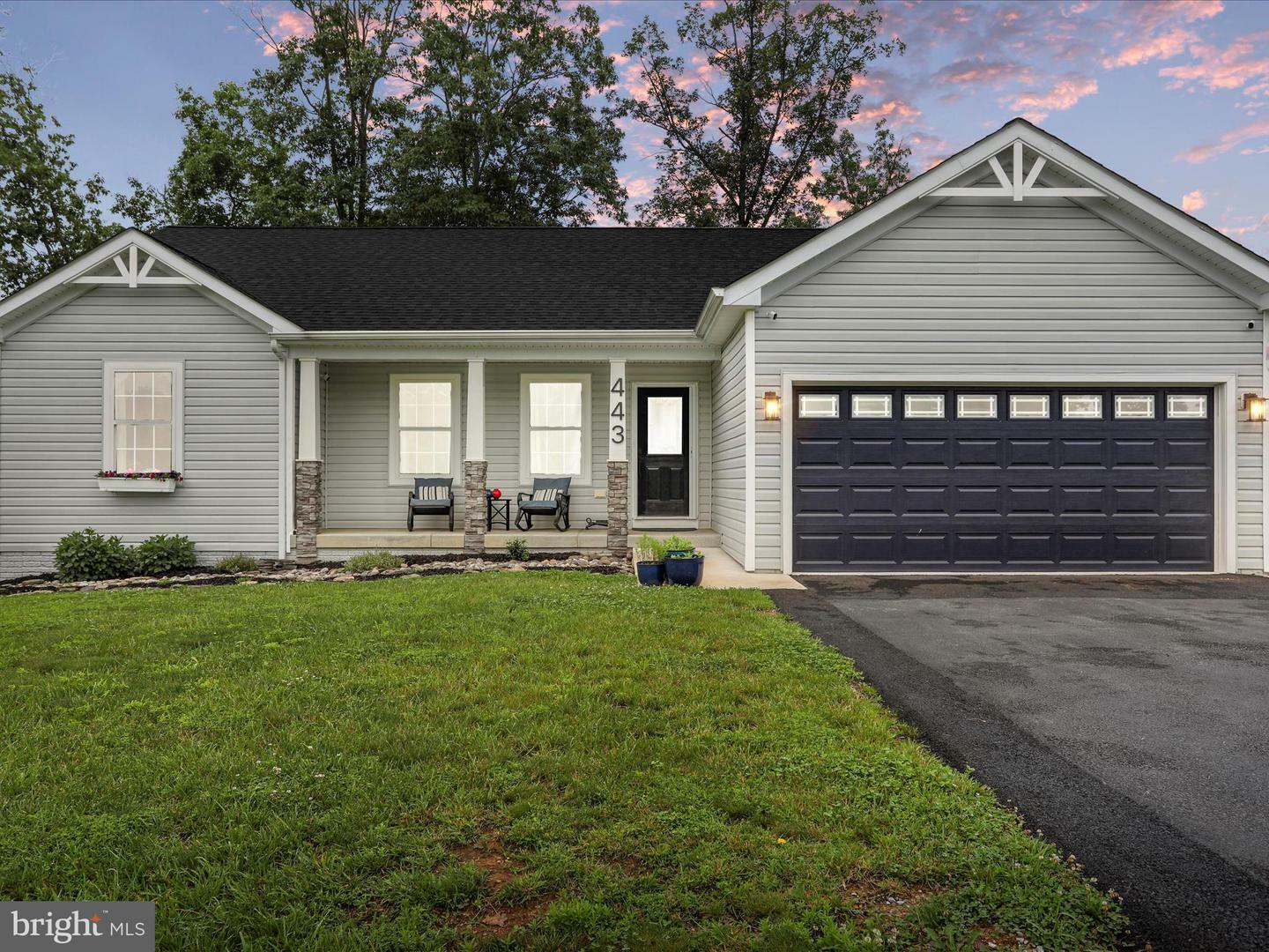 443 Executive Way  Hedgesville WV 25427 photo