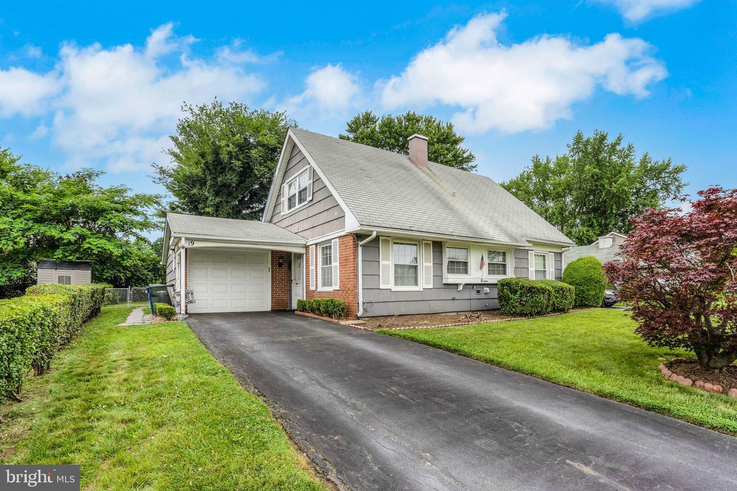 Property Photo: 19 Marblestone Lane NJ 08046