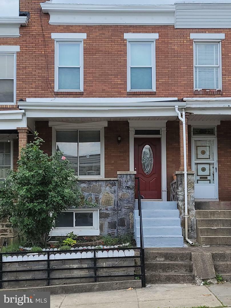 Property Photo: 834 Ponca Street 1 MD 21224