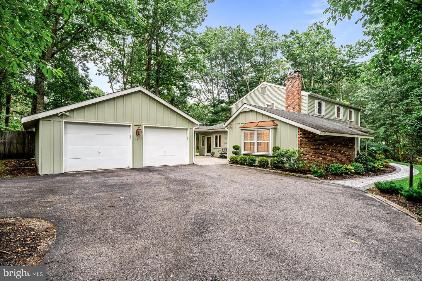 Property Photo: 183 Nahma Trail NJ 08055