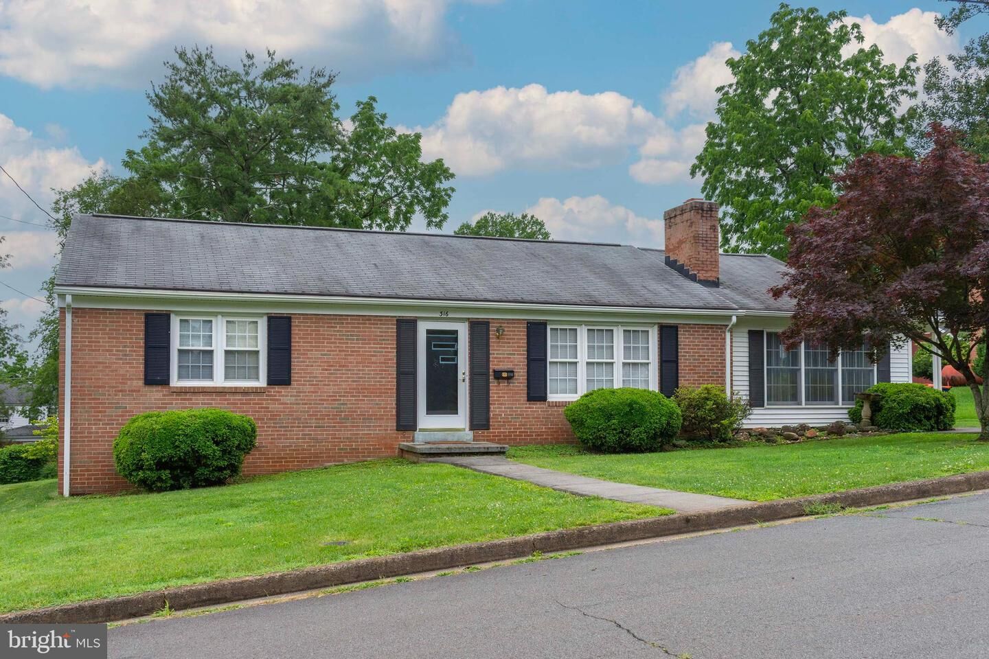 Property Photo:  316 Mimosa Lane  VA 22960 