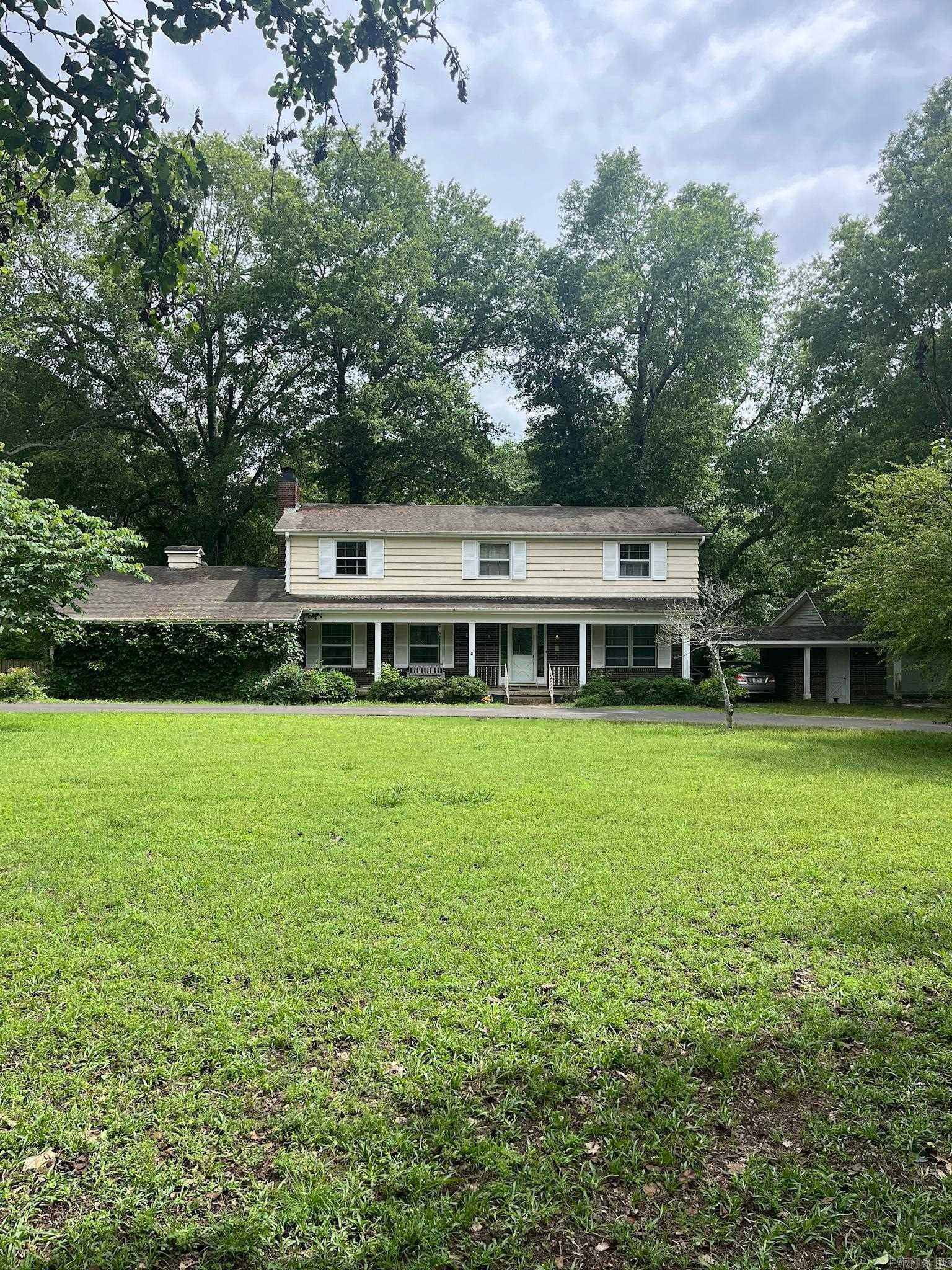 2410 Church Avenue  Mena AR 71953 photo