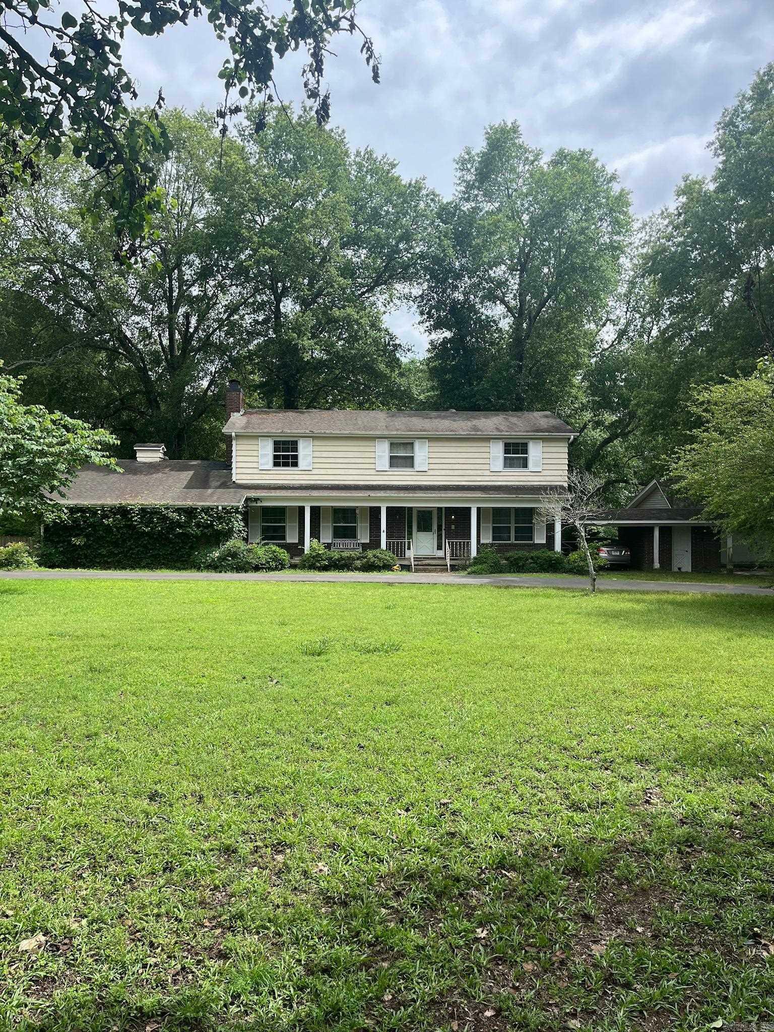 Property Photo: 2410 Church Avenue AR 71953