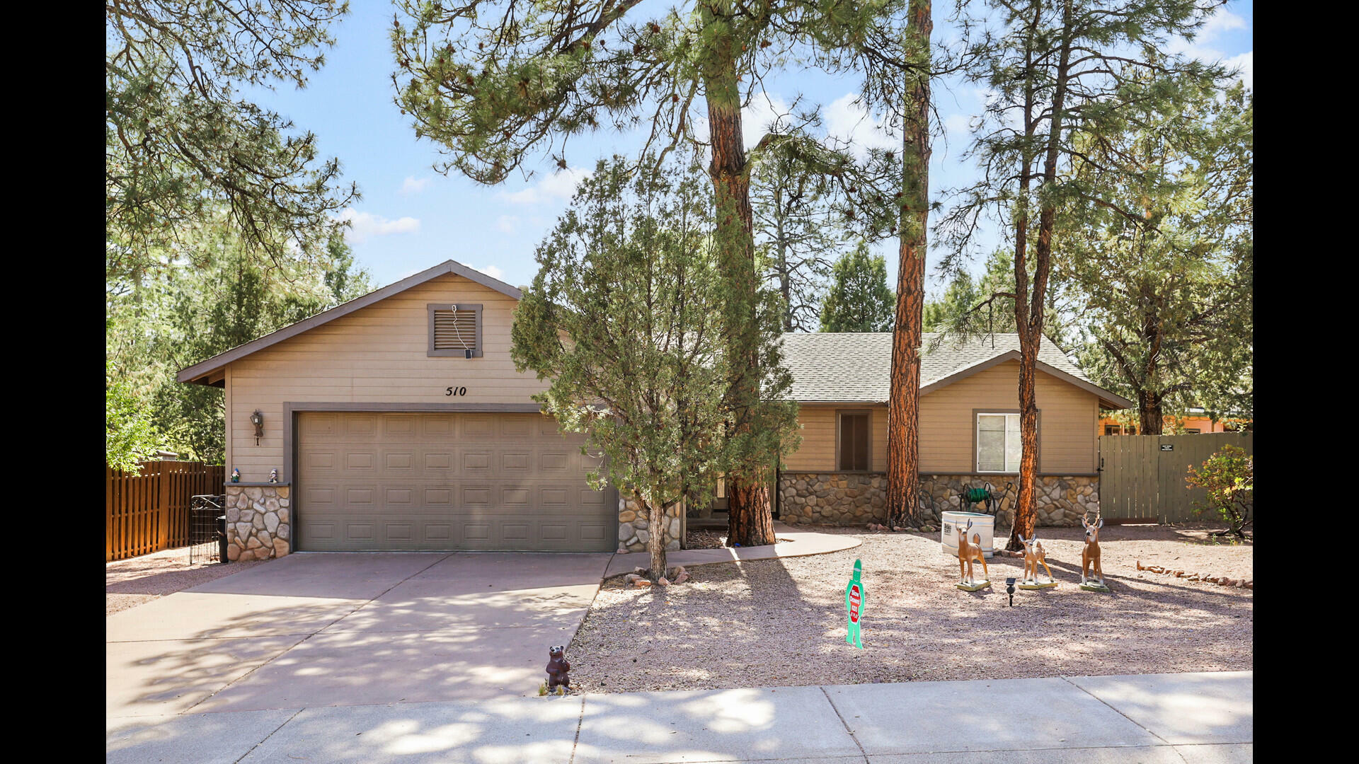 510 N Oak Ridge Road  Payson AZ 85541 photo