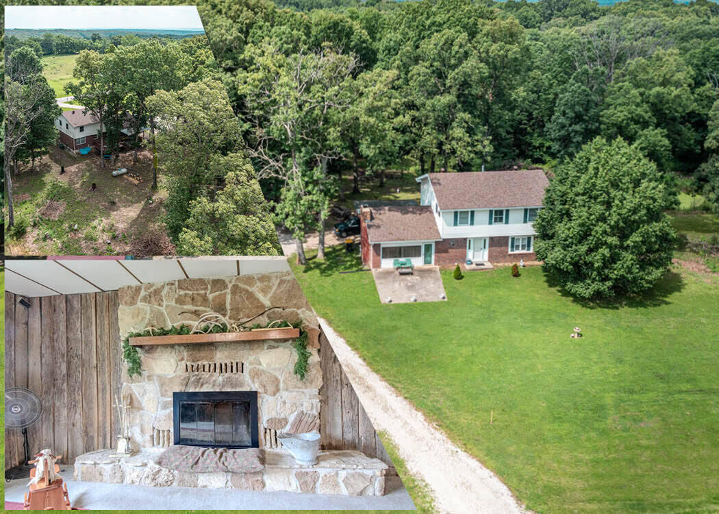 Property Photo:  3674 State Road Aa  MO 65043 
