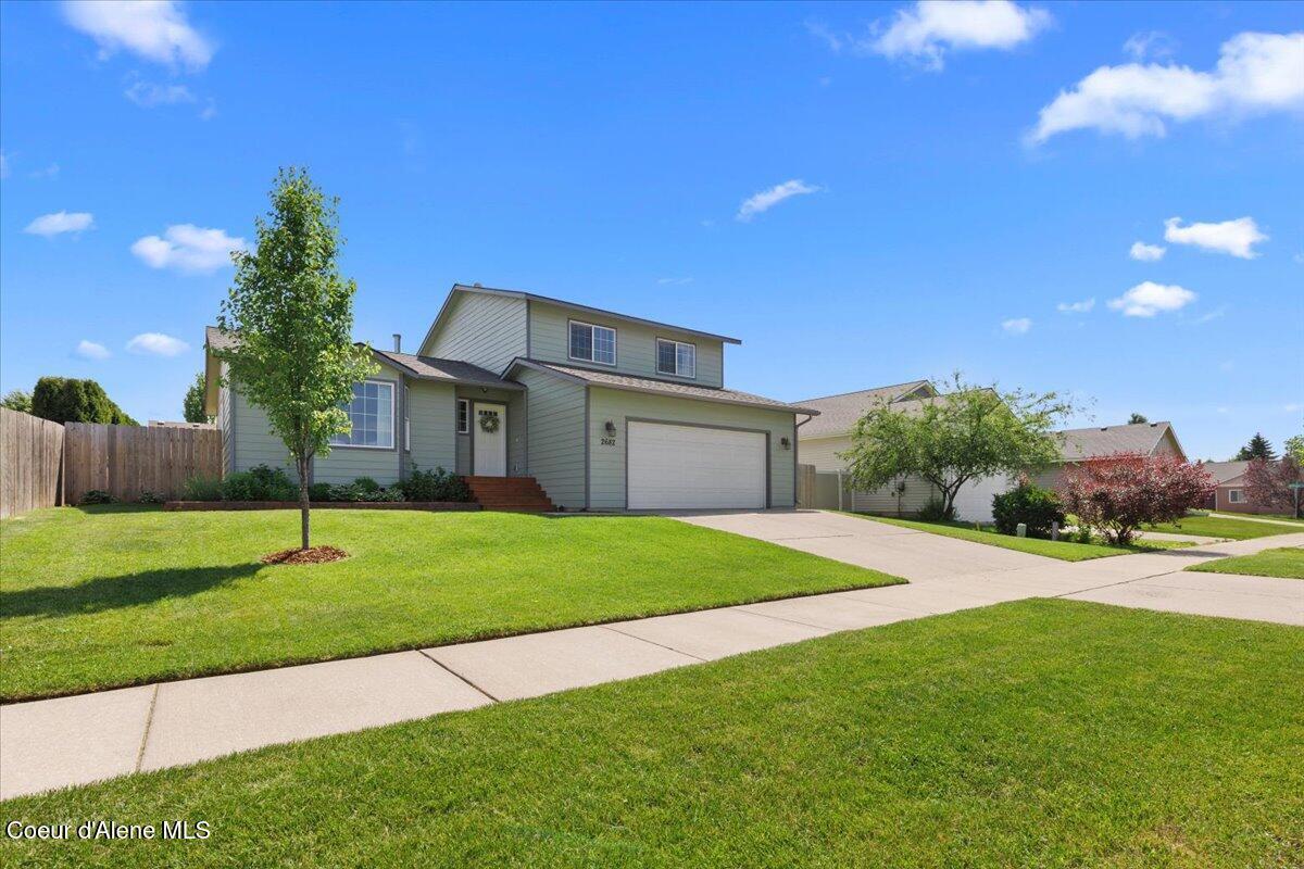 Property Photo: 2682 W Iago St ID 83854
