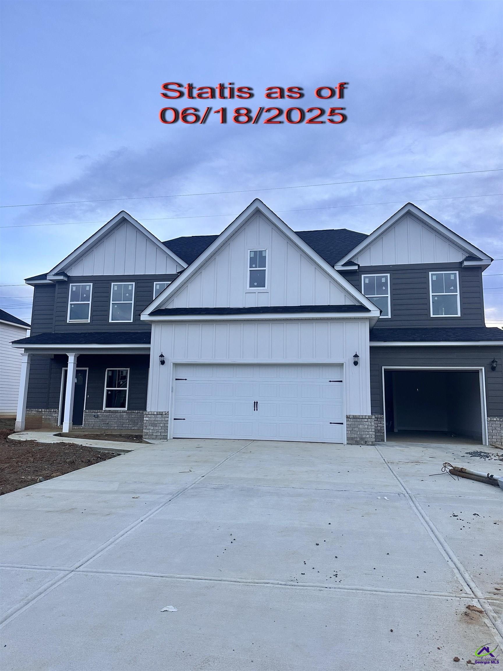 208 Ashley Nicole Avenue  Bonaire GA 31005 photo