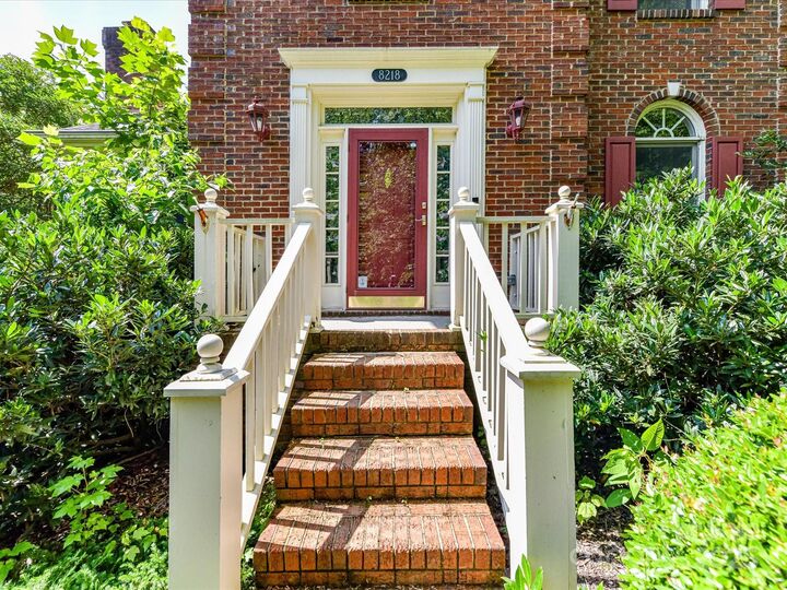 Property Photo: 8218 Houston Ridge Road NC 28277
