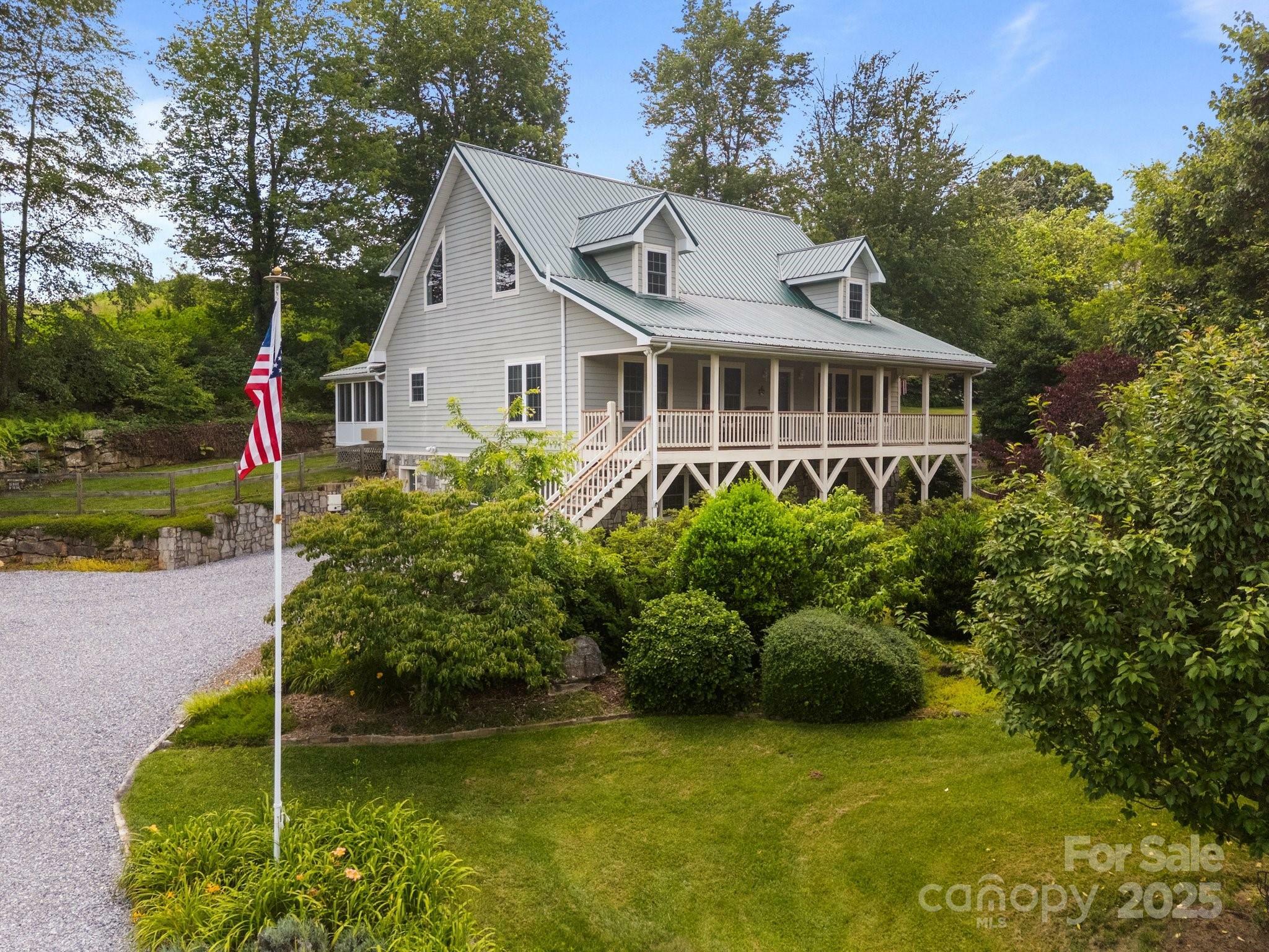 87 Silent Forest Drive  Canton NC 28716 photo