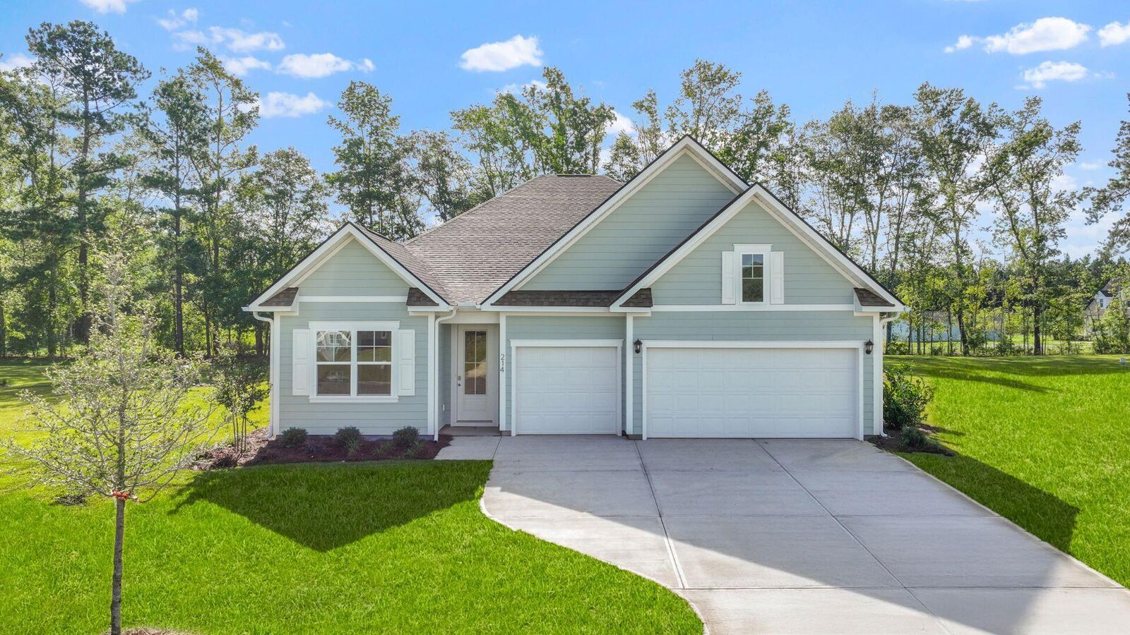 Property Photo: 214 Bilge Road SC 29472