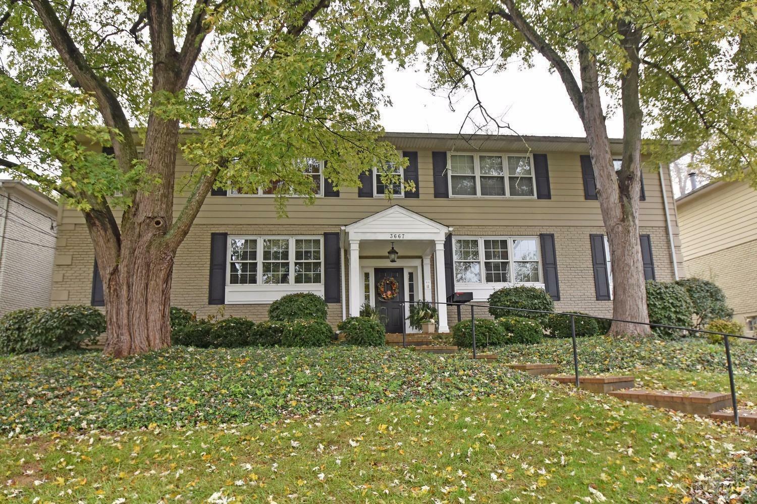 Property Photo: 3667 Willowlea Court OH 45208