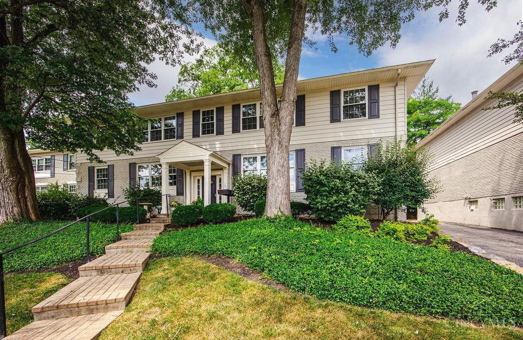 Property Photo:  3667 Willowlea Court  OH 45208 