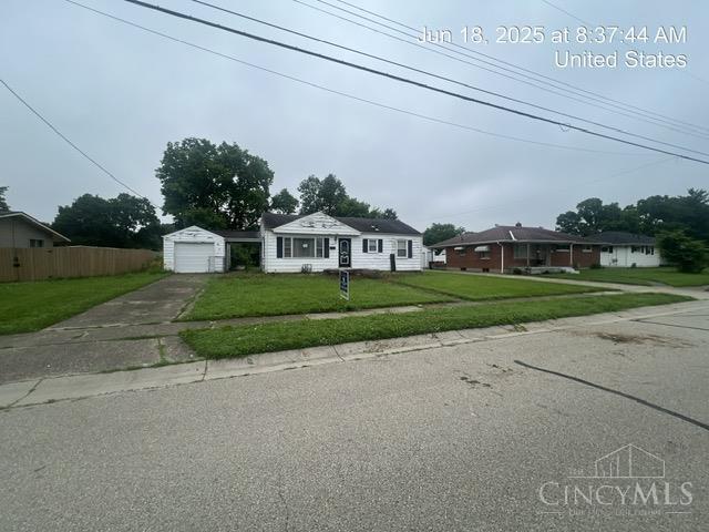 Property Photo: 4845 Slade Drive OH 45014