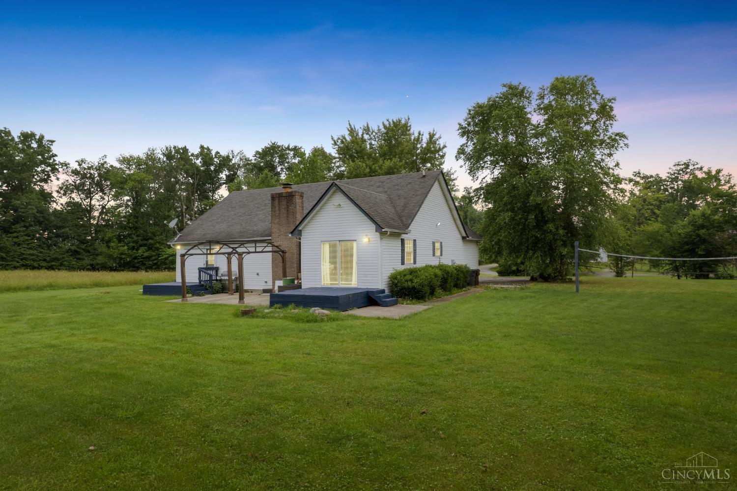 Property Photo: 648 Odenwald Drive OH 45118