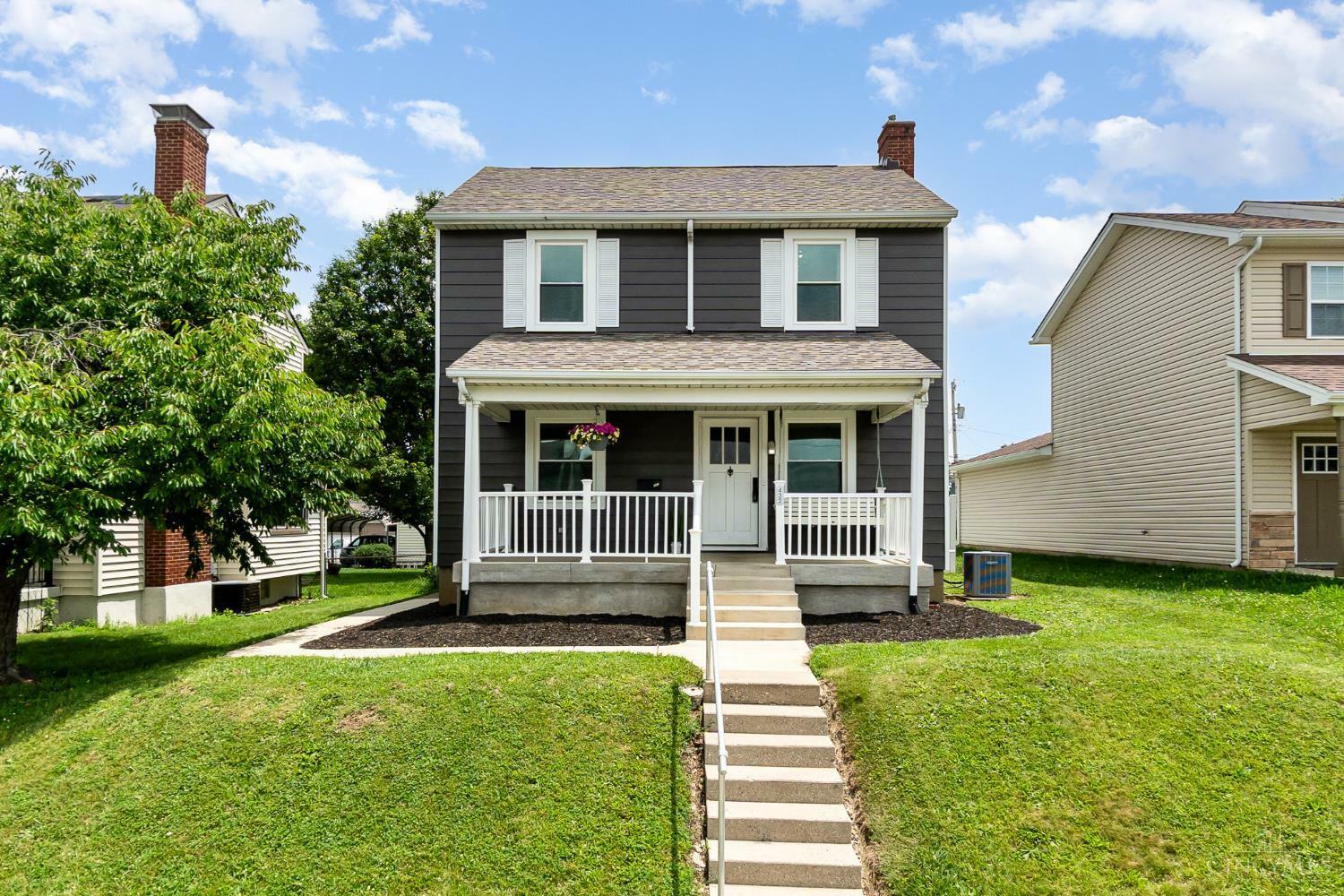 Property Photo: 432 Ridgelawn Avenue OH 45013
