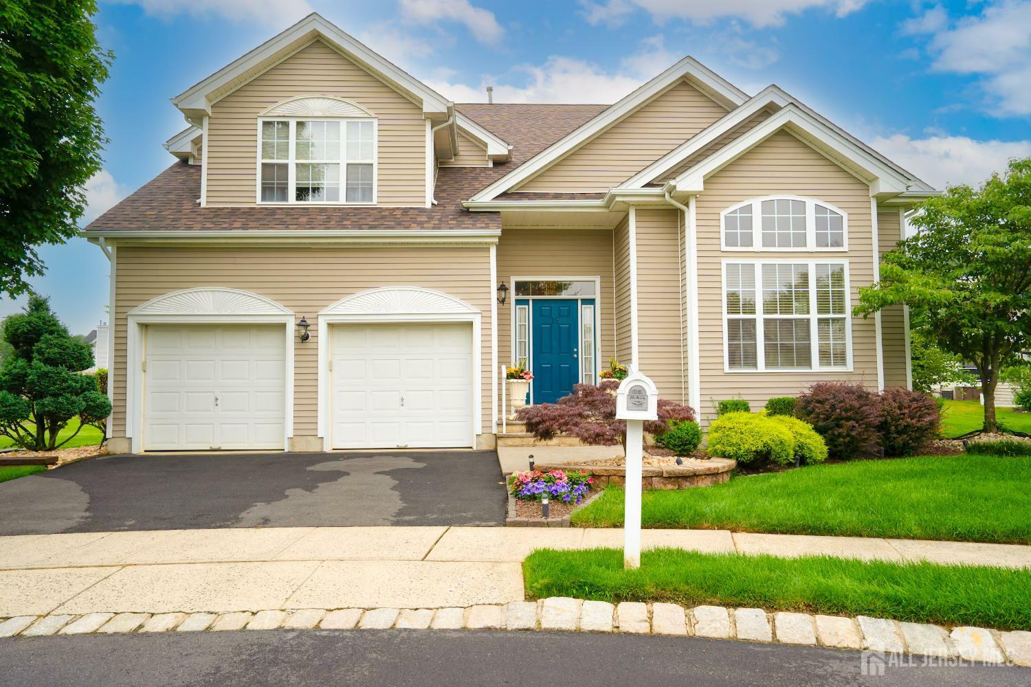 15 Merion Court  Monroe NJ 08831 photo